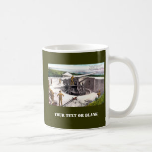 Artillerie Tasse