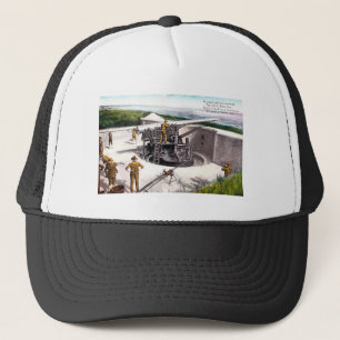 Artillerie Truckerkappe