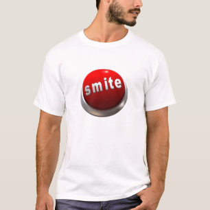 Artilleriesmite-Knopf 2 T-Shirt