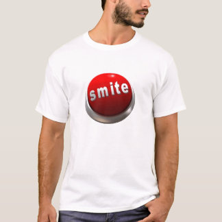 Artilleriesmite-Knopf 2 T-Shirt