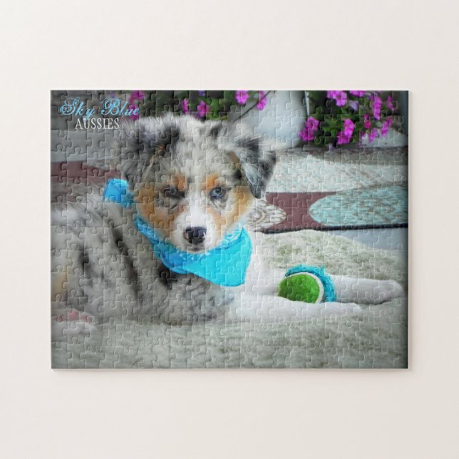 ARTILLERIST Puzzlespiel Puzzle (Horizontal)