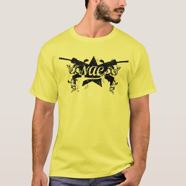 Artillerist T-Shirt (Vorderseite)