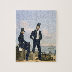 Artilleristen, Boatswains und Tischler, überziehe Puzzle
