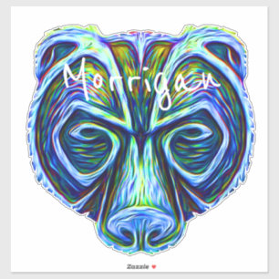 Artio Innerhalb~ Aufkleber