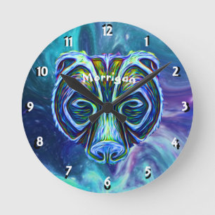 Artio Innerhalb~ Watch Runde Wanduhr