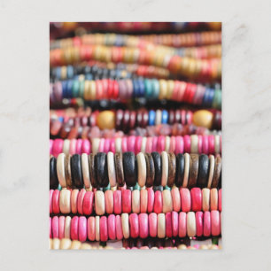 Artisan bijoux postkarte