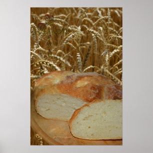 Artisan Brot Poster
