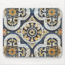 Artisan Geometric Floral