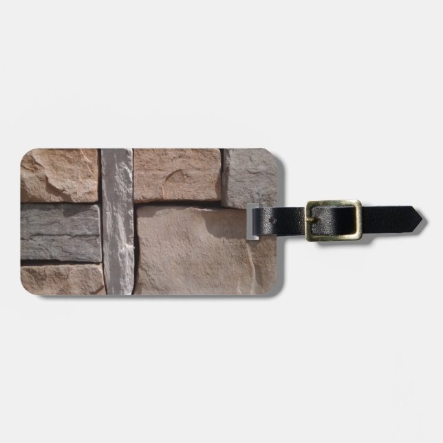 Artisan Masonry Gepäckanhänger (Vorderseite horizontal)