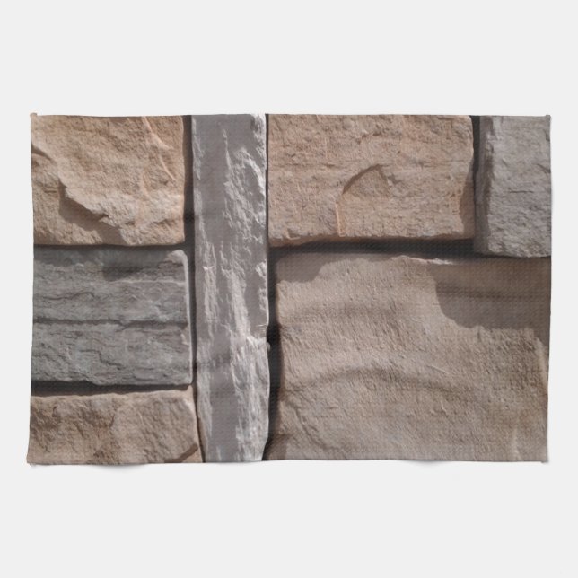 Artisan Masonry Geschirrtuch (Horizontal)