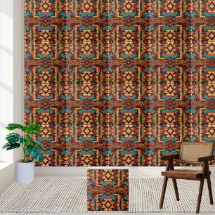 Artisan Style Southwestern Pattern Tile Fliese