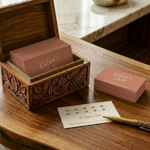 Artisan Terracotta Nail Boutique Loyalty Tracking