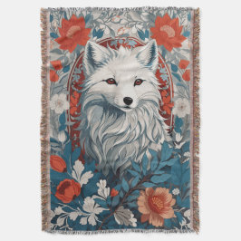 Artische Foxenwelt Decke