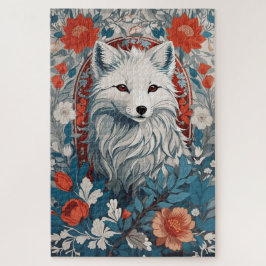 Artische Foxenwelt Puzzle