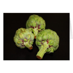 Artischocken durch Cynthia Wenslow