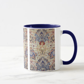 Artischocken-Entwurf durch William Morris Tasse