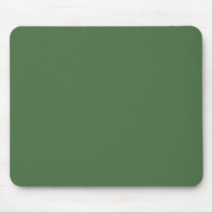 Artischockengrün (einfarbig)  mousepad