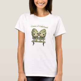 Artischockenherz T-Shirt