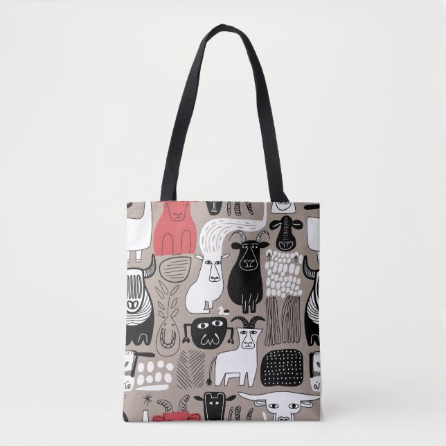 Artism Farmhouse Tasche (Vorderseite)