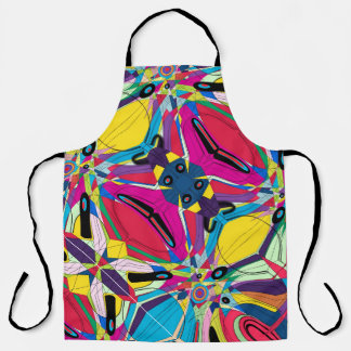 Artist Apron Schürze
