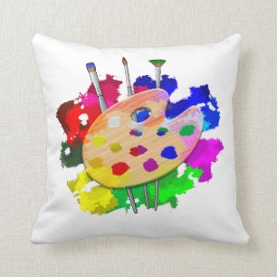 Artist Artist Kissen