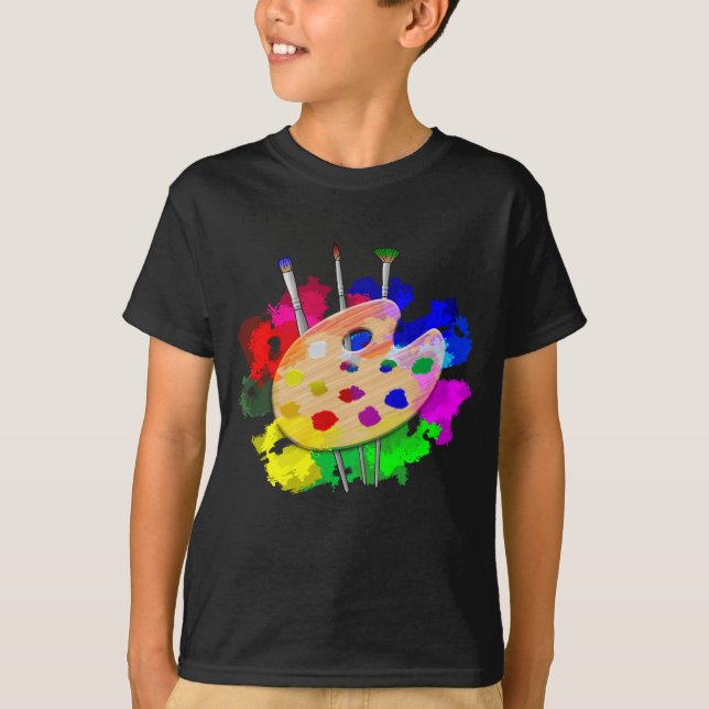 Artist Artist T-Shirt (Vorderseite)