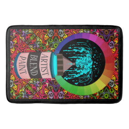 Artist Blend Paint Bath / Work Mat Badematte