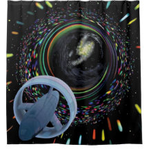 Artist Concept Spacecraft Alcubierre Warm Drive