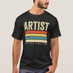 Artist Limited Edition T-Shirt