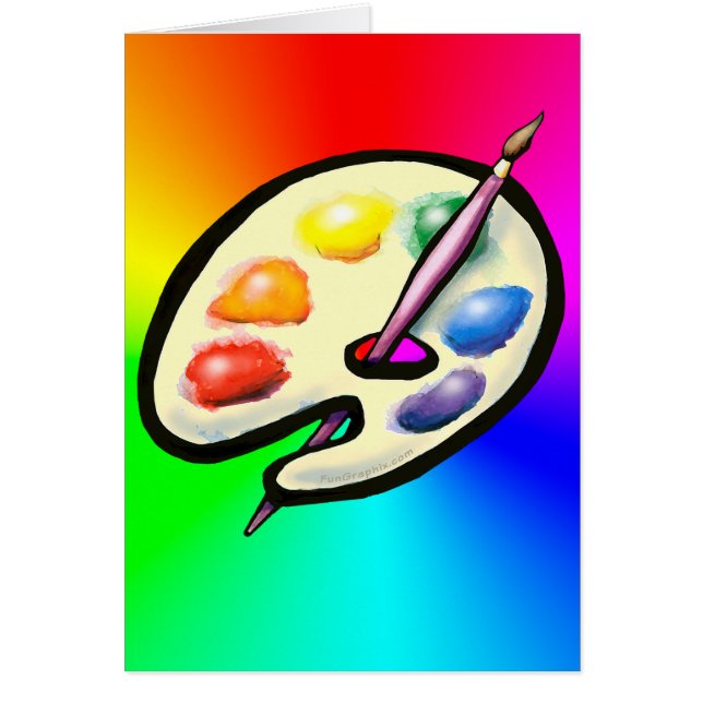 Artist Palette (Vorne)