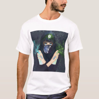 Artist T Shirt Go Aroma Go Male