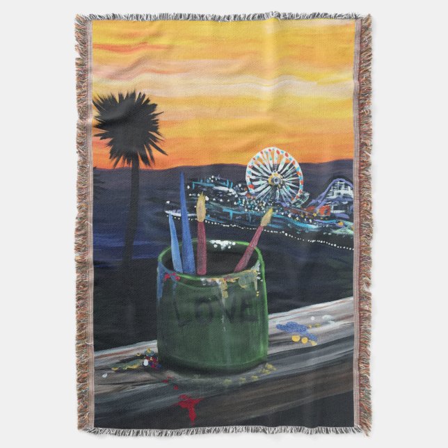 Artist View Decke (Vorderseite Vertikal)