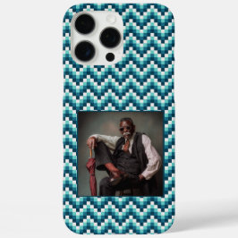 Artistic Anniversary Gifts For Mom Geometric Motif iPhone 16 Pro Max Hülle