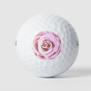 Artistic Big Bale Pink Rose Golfball