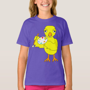 Artistic Chick T-Shirt