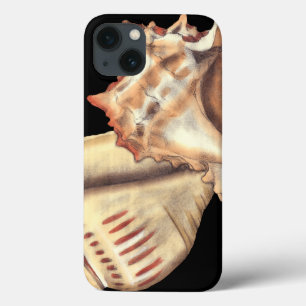 Artistic Conch Shells Case-Mate iPhone Hülle