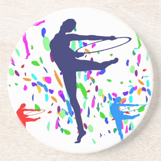 ARTISTIC GYMNASTIC UNTERSETZER (Vorne)