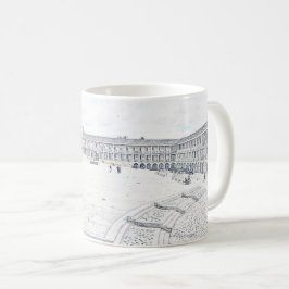 Artistic Halifax Piece Hall Heritage Landmark Kaffeetasse