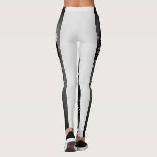 Artistic Handgun vs. Broken Heart Men's T - Shirt" Leggings