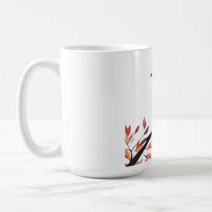 Artistic Oriole Tumbler Kaffeetasse
