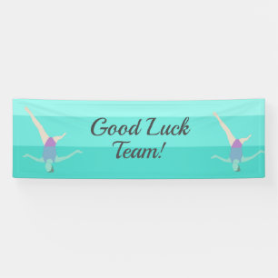 Artistic Swimming Banner
