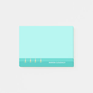 Artistic Swimming Post-it Klebezettel