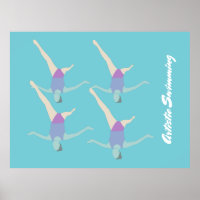 Artistic Swimming