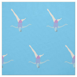 Artistic Swimming Stoff