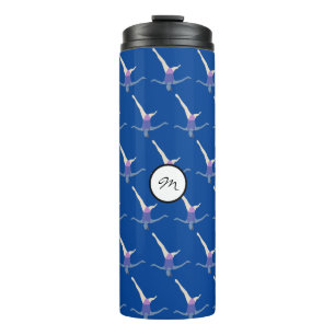 Artistic Swimming Thermosbecher