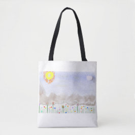 Artistic Tote!