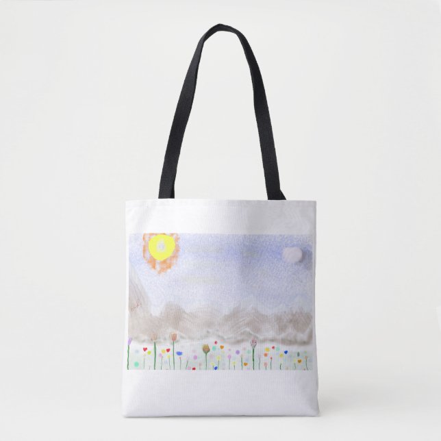 Artistic Tote! (Vorderseite)
