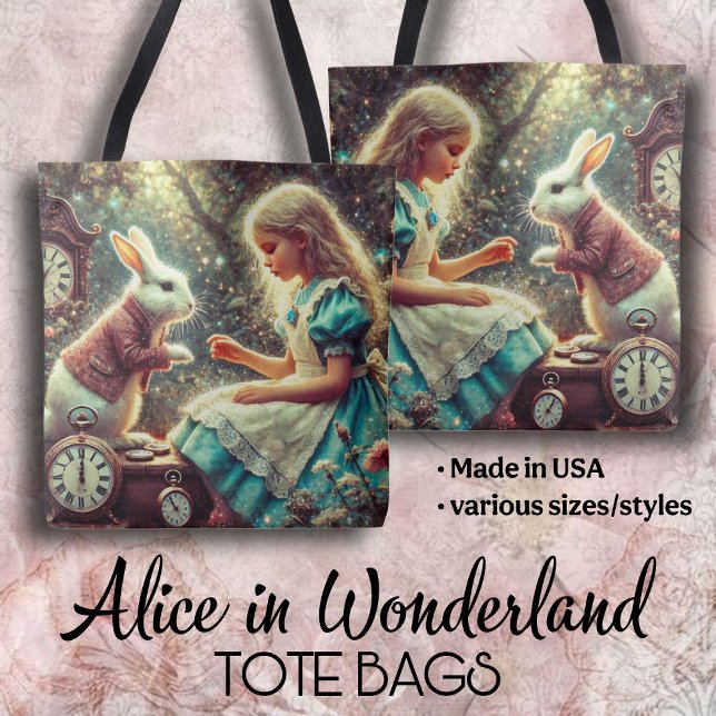 Artistic Wonderland Scene Vintage Boho (Von Creator hochgeladen)