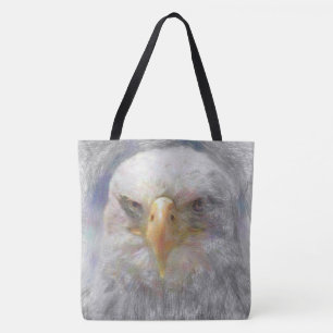 Artistischer Adler.