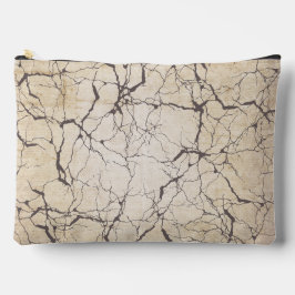 Artistischer Grunge Holz Hintergrund Rustikale Mod Zubehörtasche